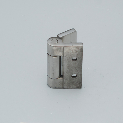 H102C M4 Pengecoran Presisi Stainless Steel Engsel Tugas Berat 50*50*6mm