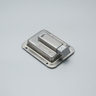 Huiding Carbon Steel Stainless Steel Paddle Latch Pannel Locks Untuk Truk