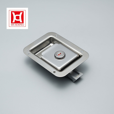 Huiding Carbon Steel Stainless Steel Paddle Latch Pannel Locks Untuk Truk