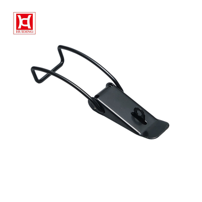 DK020G Pegas Hitam Dimuat Toggle Latch Zinc Plated