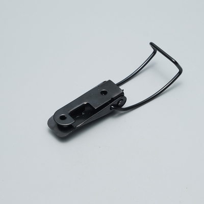 DK020G Pegas Hitam Dimuat Toggle Latch Zinc Plated
