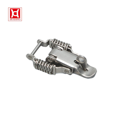 DK011G1 Lockable Spring Loaded Toggle Latch Untuk Mesin Getar