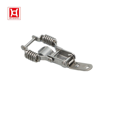 DK011W1 Stainless Steel Pegas Ganda Dimuat Toggle Latch
